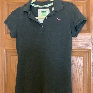 Victoria’s Secret Pink polo size small